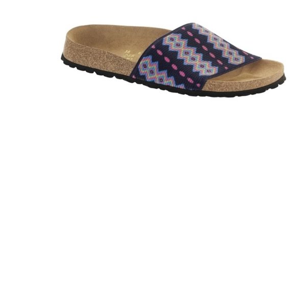 Birkenstock Other - Birkenstock NEW Elastic Aztec StrapPappilio Sandal